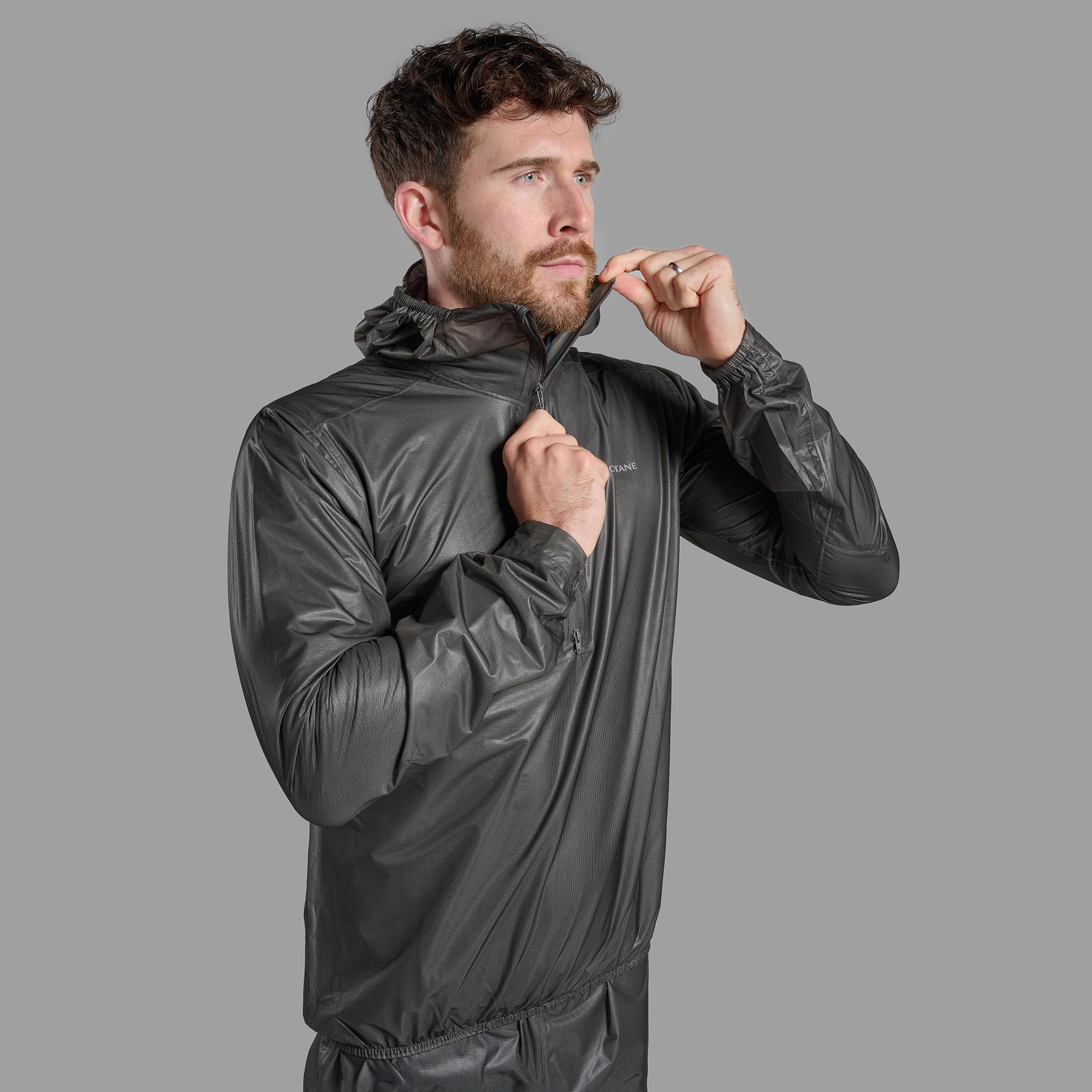 MONTANE Minimus Nano Pull-On Waterproof Jacket - Unisex