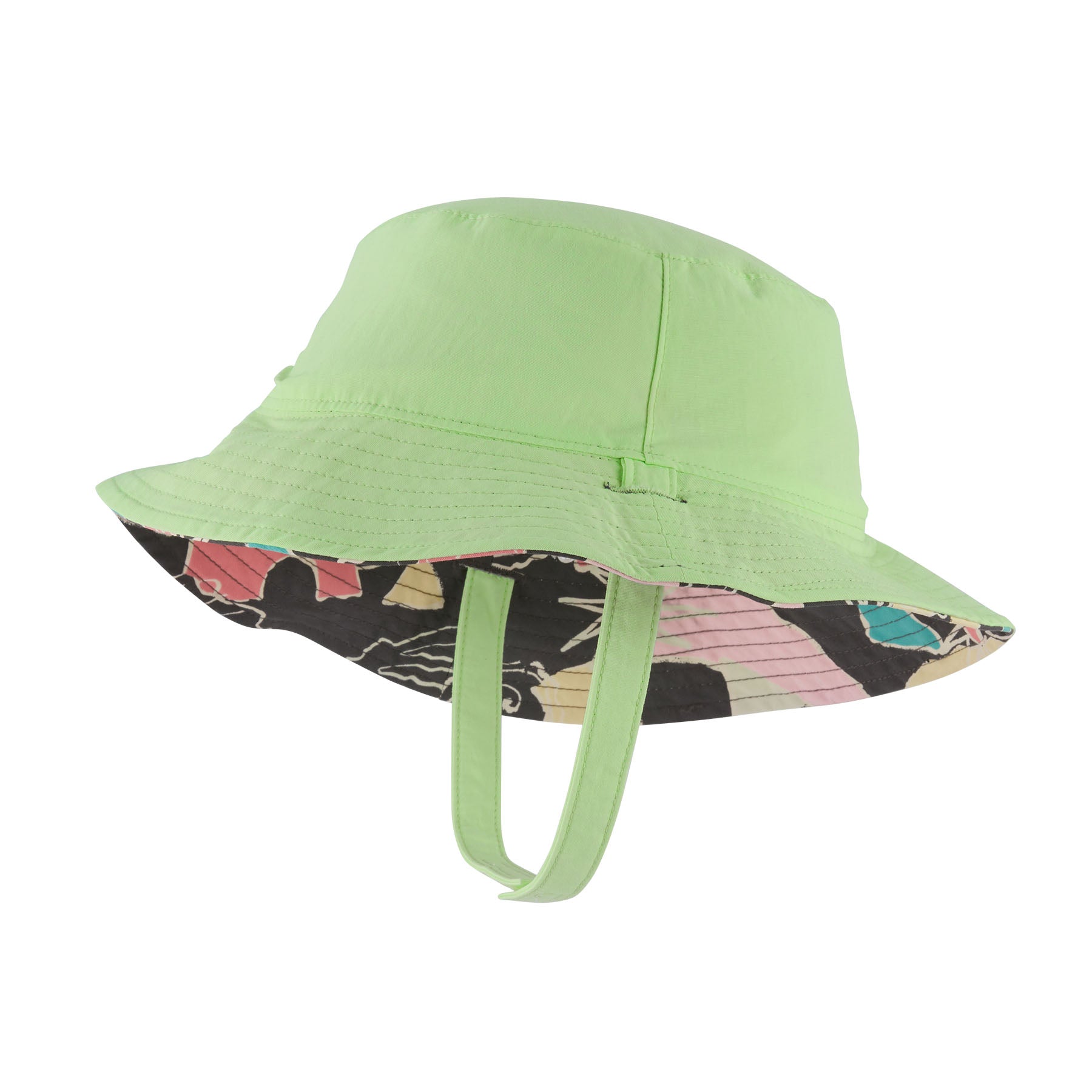 PATAGONIA Reversible Baby Sun Bucket Hat