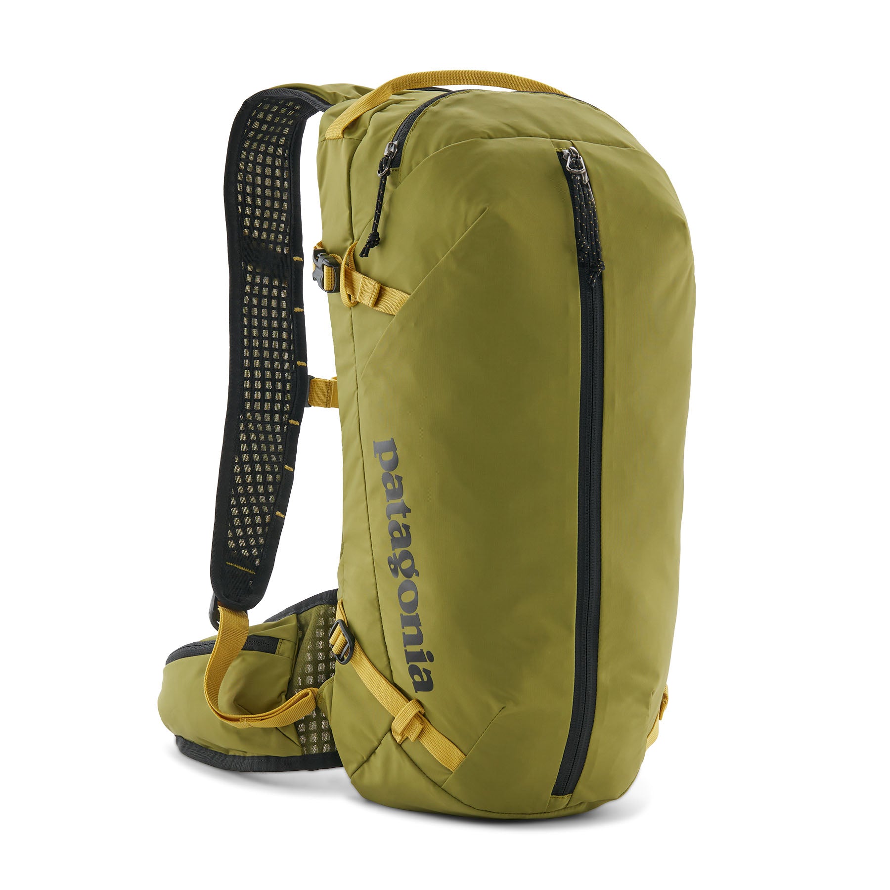 patagonia fahrradtasche Patagonia Dirt Roamer Bike Pack 20L L/XL / Graze Green
