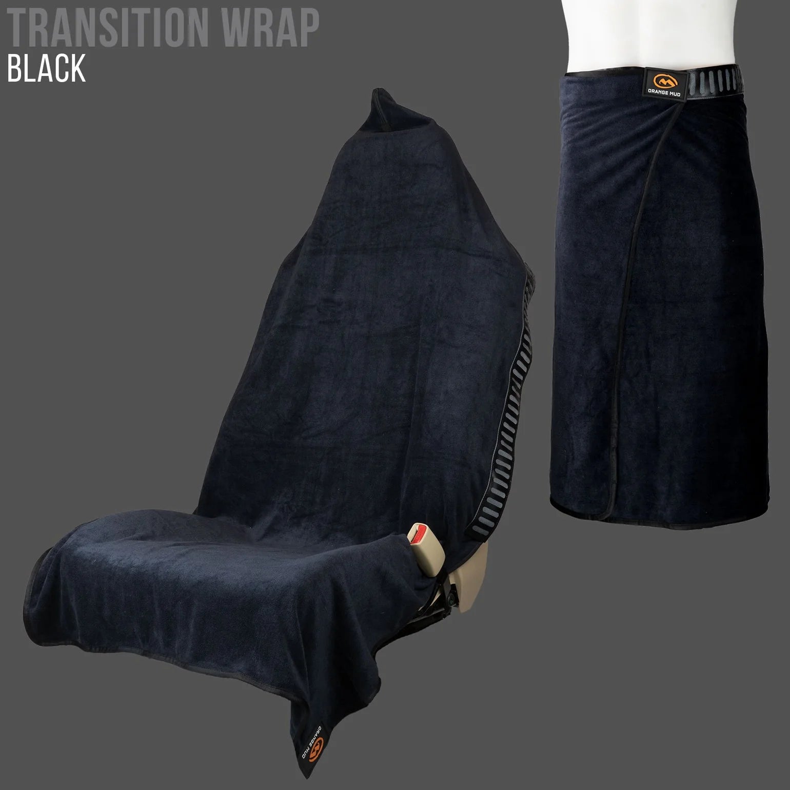 ORANGE MUD Transition and Seat Wrap 2.0