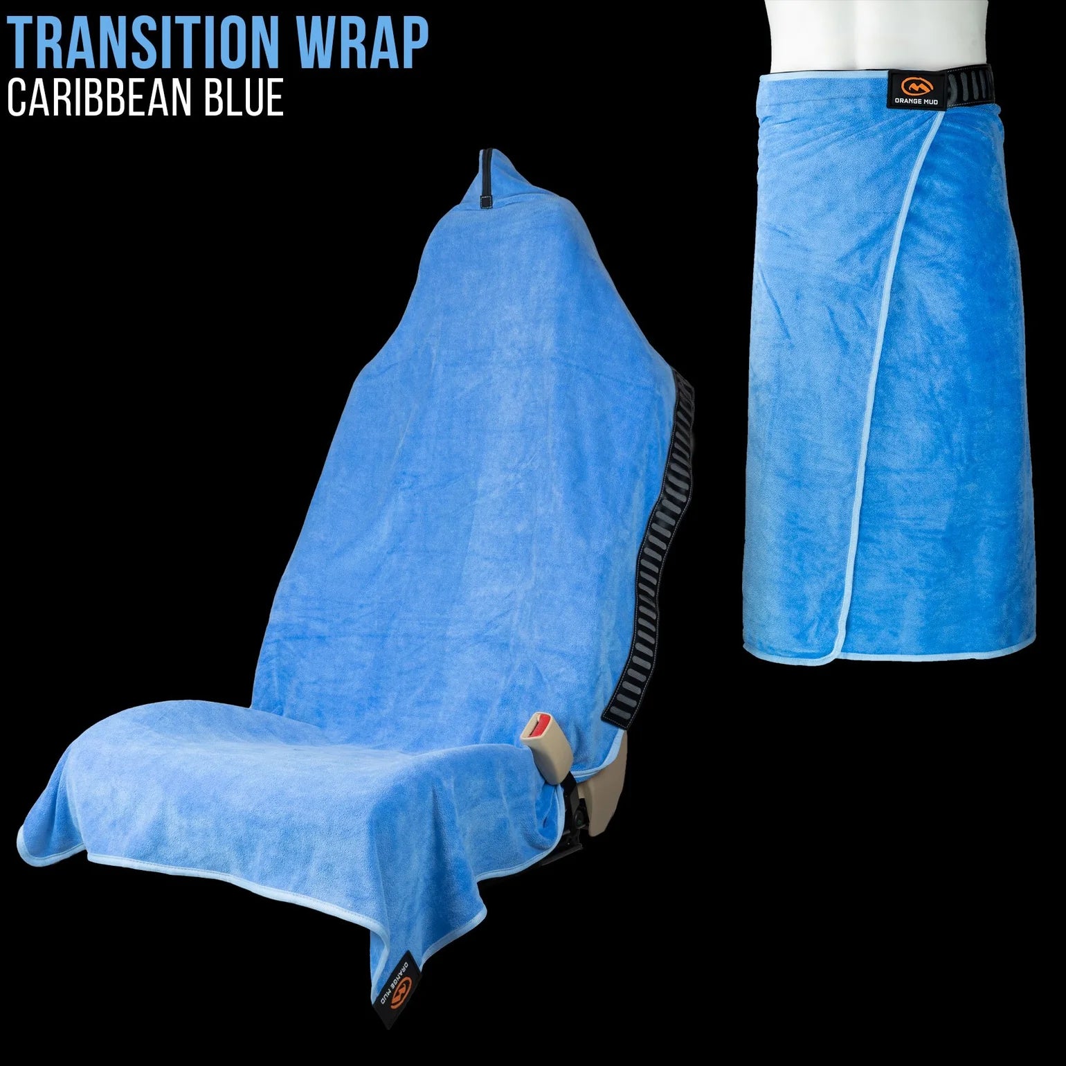 ORANGE MUD Transition and Seat Wrap 2.0
