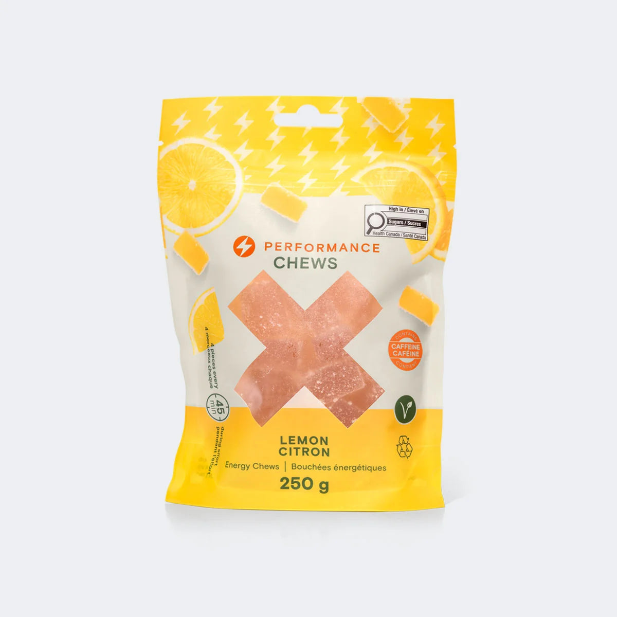 XACT NUTRITION Energy Chews (Mini)