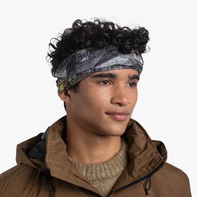 BUFF Original Ecostretch Neckwear - Concrete Grey