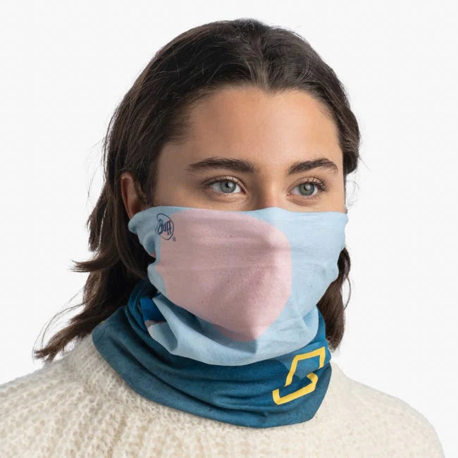 BUFF Original Ecostretch Neckwear - Luarts Multi