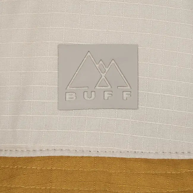 BUFF Sun Bucket Hat - Hak Ocher