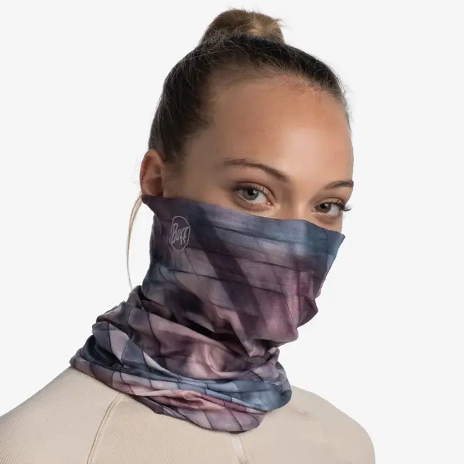 BUFF Original Ecostretch Neckwear - Shadyver Mauve