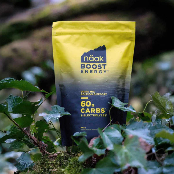 NAAK Boost Energy Drink Mix - Neutral