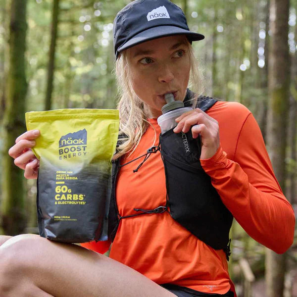 NAAK Boost Energy Drink Mix - Neutral