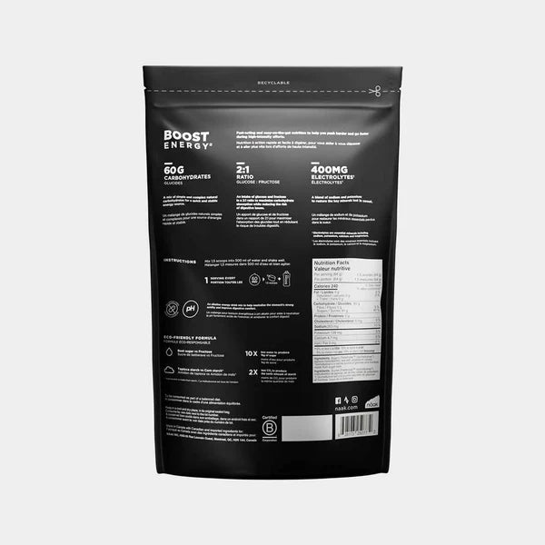 NAAK Boost Energy Drink Mix - Neutral