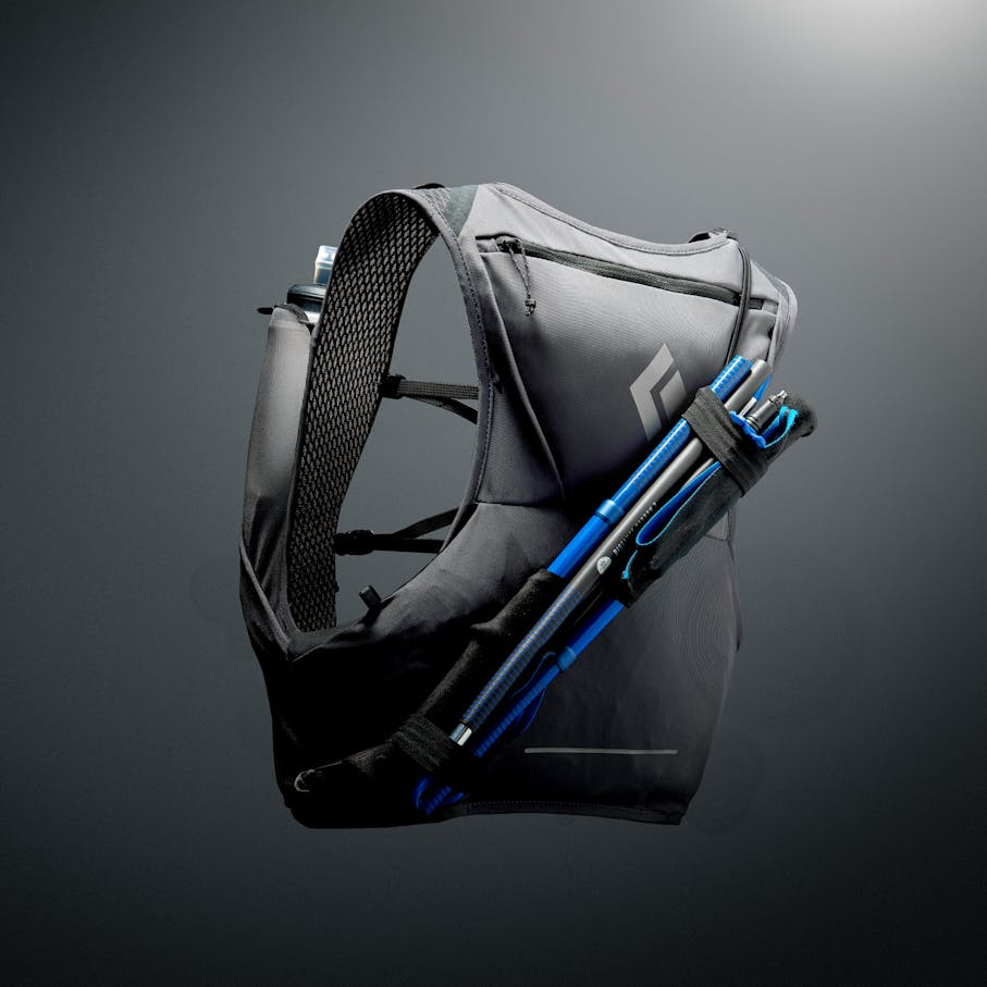 BLACK DIAMOND Distance 4 Hydration Vest 4L