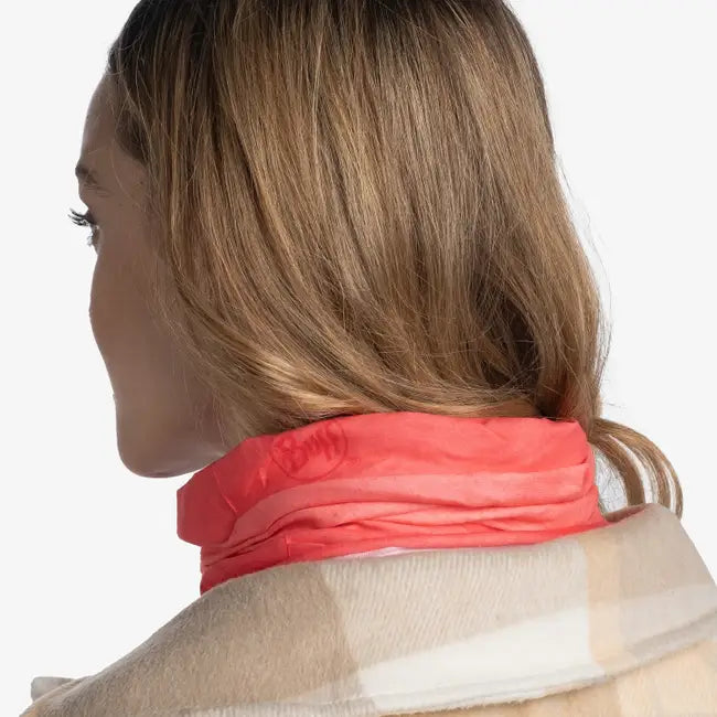 BUFF Original Ecostretch Neckwear - Coral