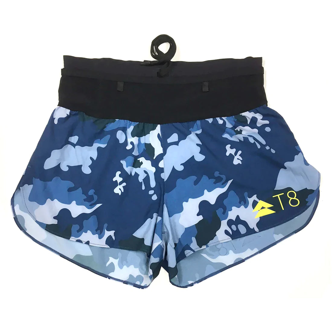 T8 Sherpa Shorts - Women's - Blue Camo