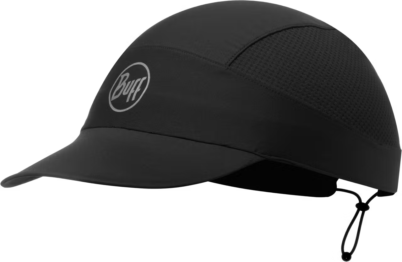 BUFF Pack Speed Cap - Solid Black