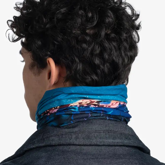 BUFF Original Ecostretch Neckwear - Alpenglow Multi