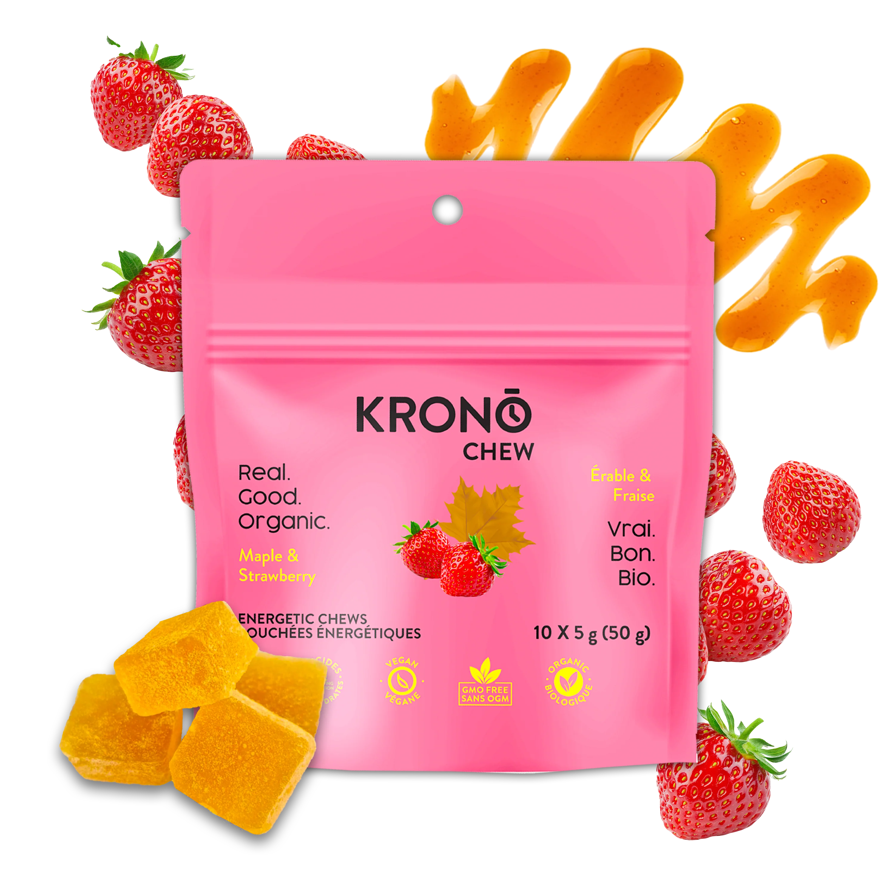 KRONO NUTRITION Energy Chews