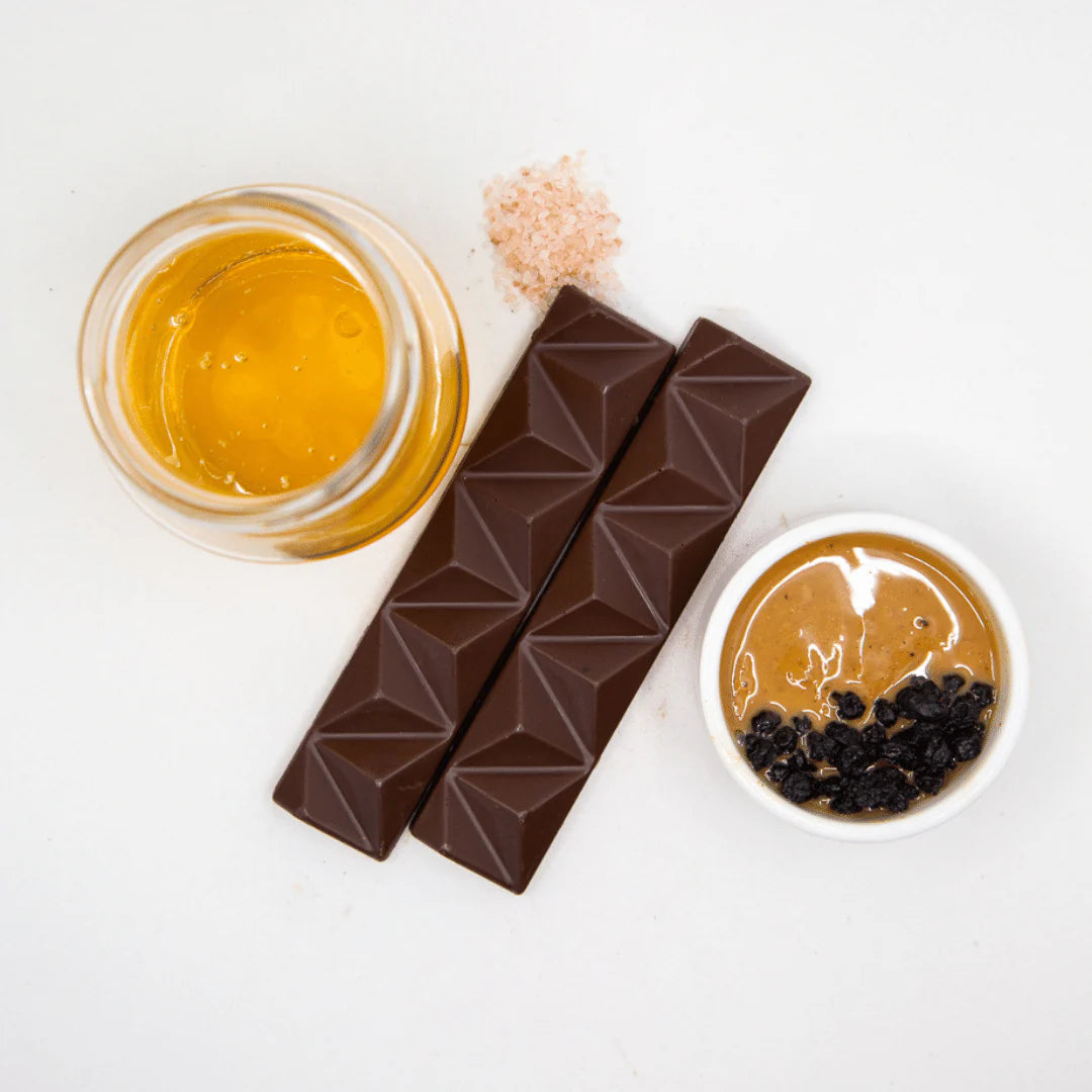 7 SUMMITS SNACKS Endurance Chocolate Bars