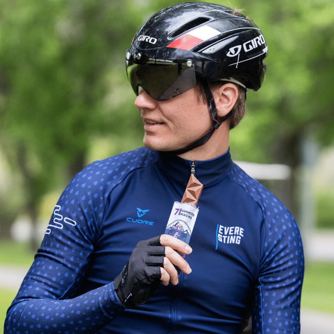 7 SUMMITS SNACKS Endurance Chocolate Bars