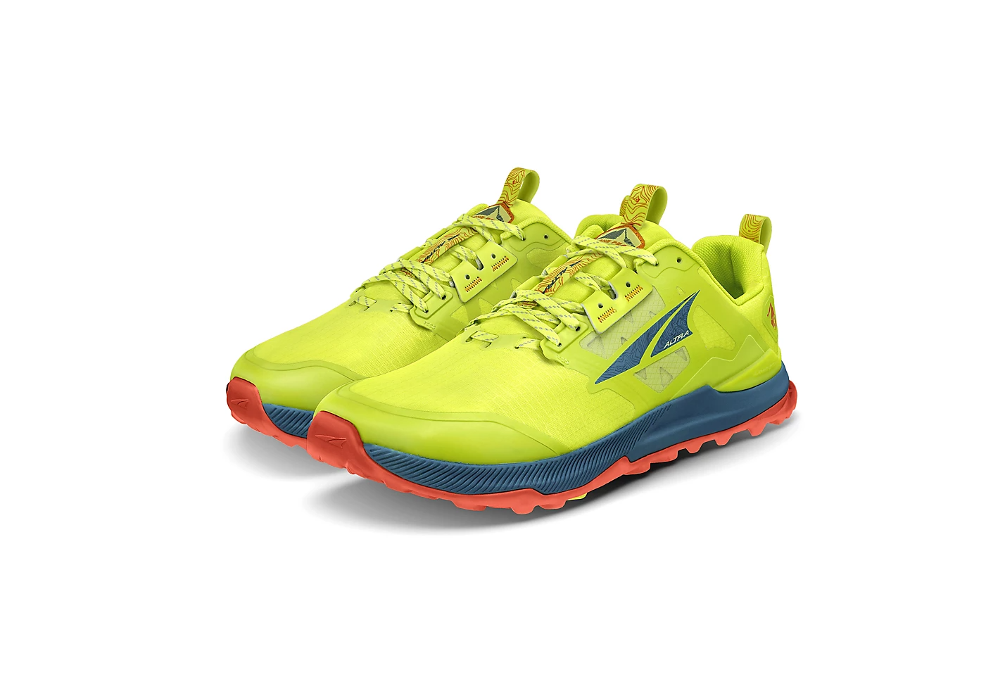 ALTRA Lone Peak 8 - Men's (FINAL SALE)