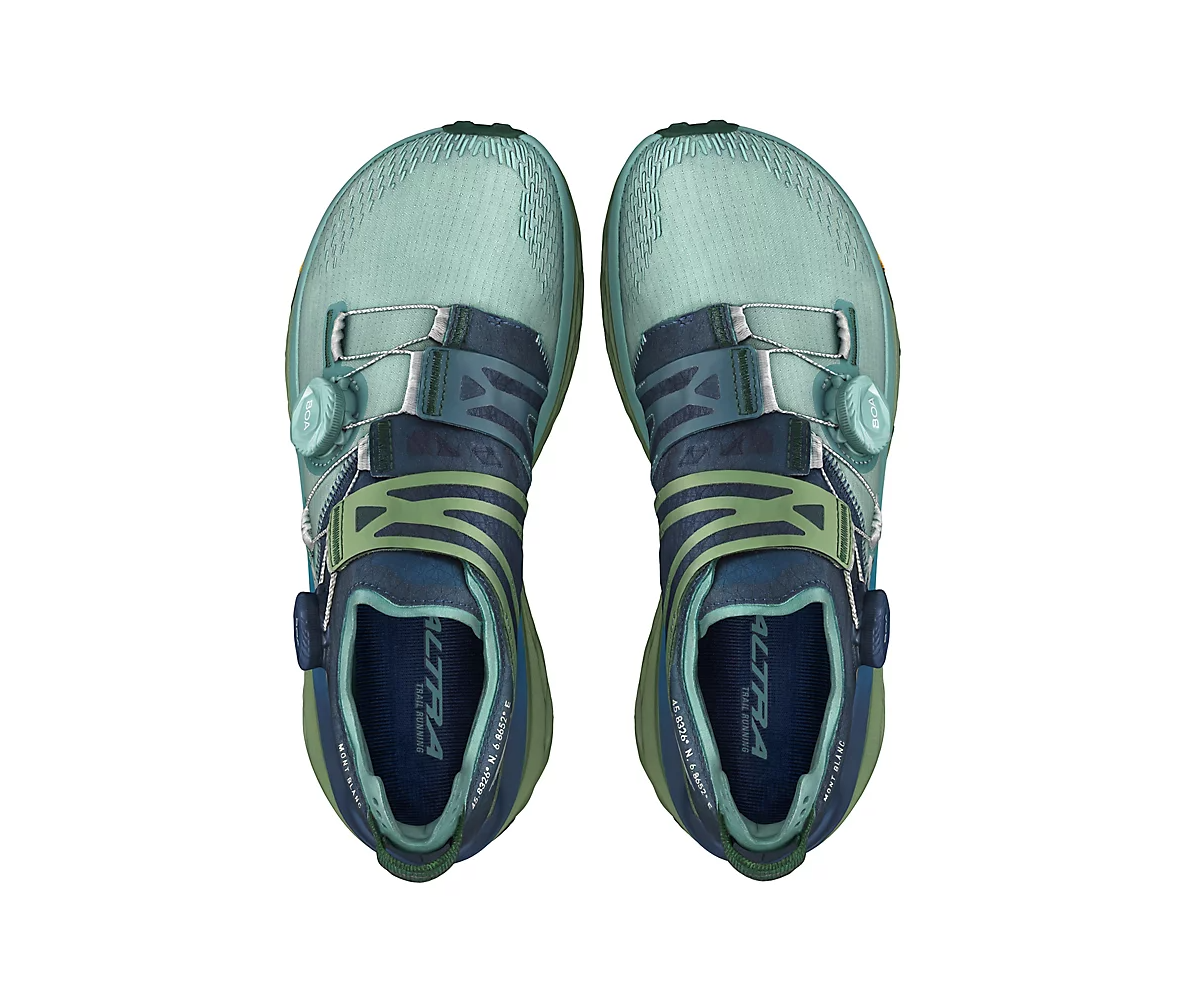 ALTRA Mont Blanc BOA - Men's