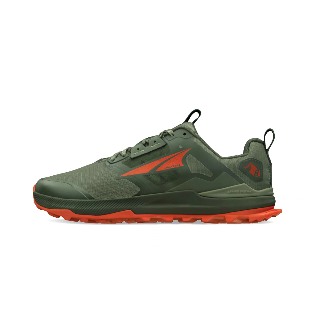 ALTRA Lone Peak 8 - Men's (FINAL SALE)