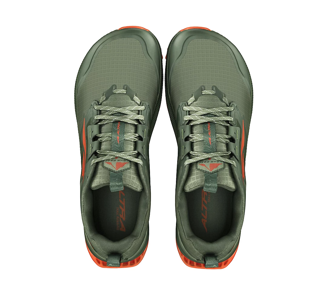 ALTRA Lone Peak 8 - Men's (FINAL SALE)