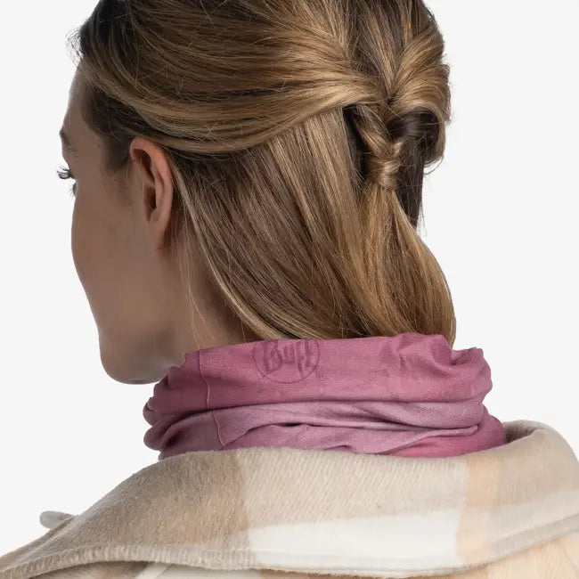 BUFF Original Ecostretch Neckwear - Tulip Pink