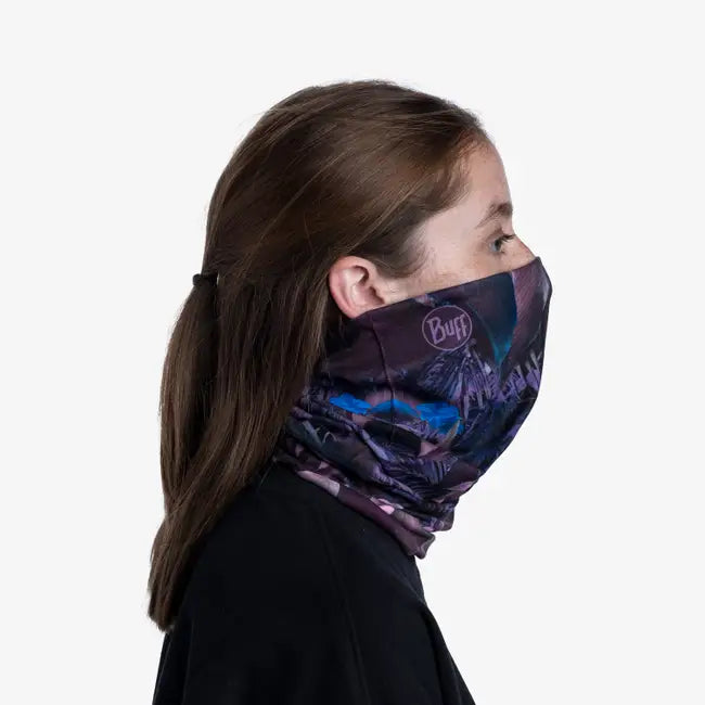 BUFF Original Ecostretch Neckwear - Singa Purple