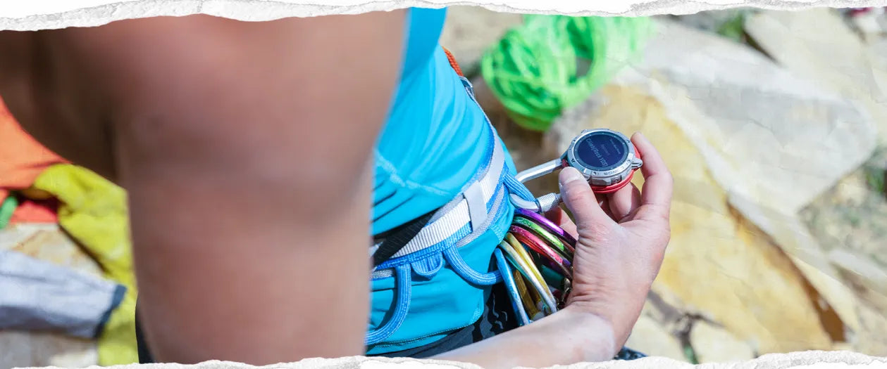 COROS Vertix 2/2S Carabiner