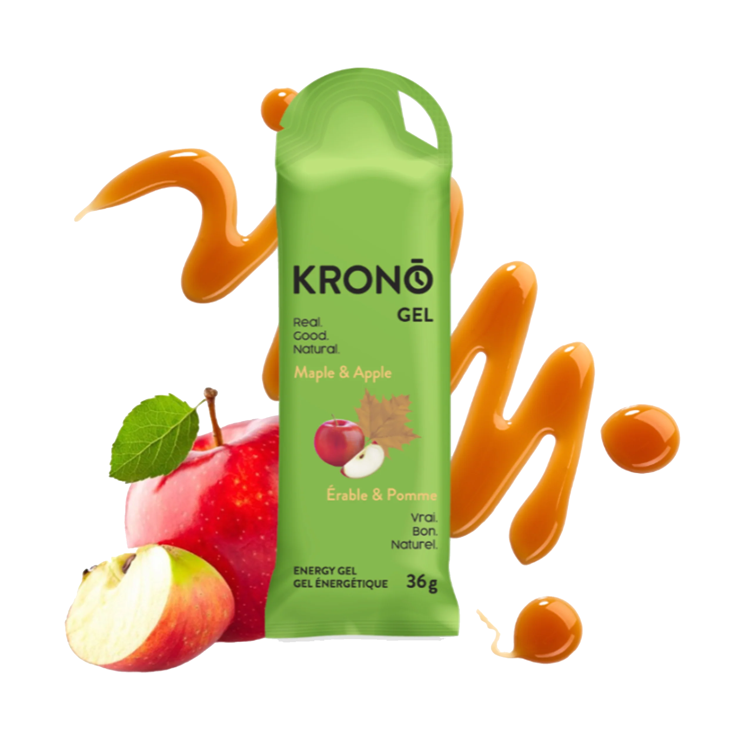 KRONO NUTRITION Energy Gels