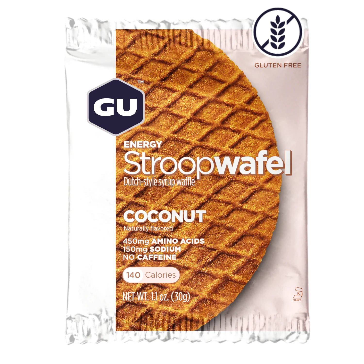 GU Stroopwafels