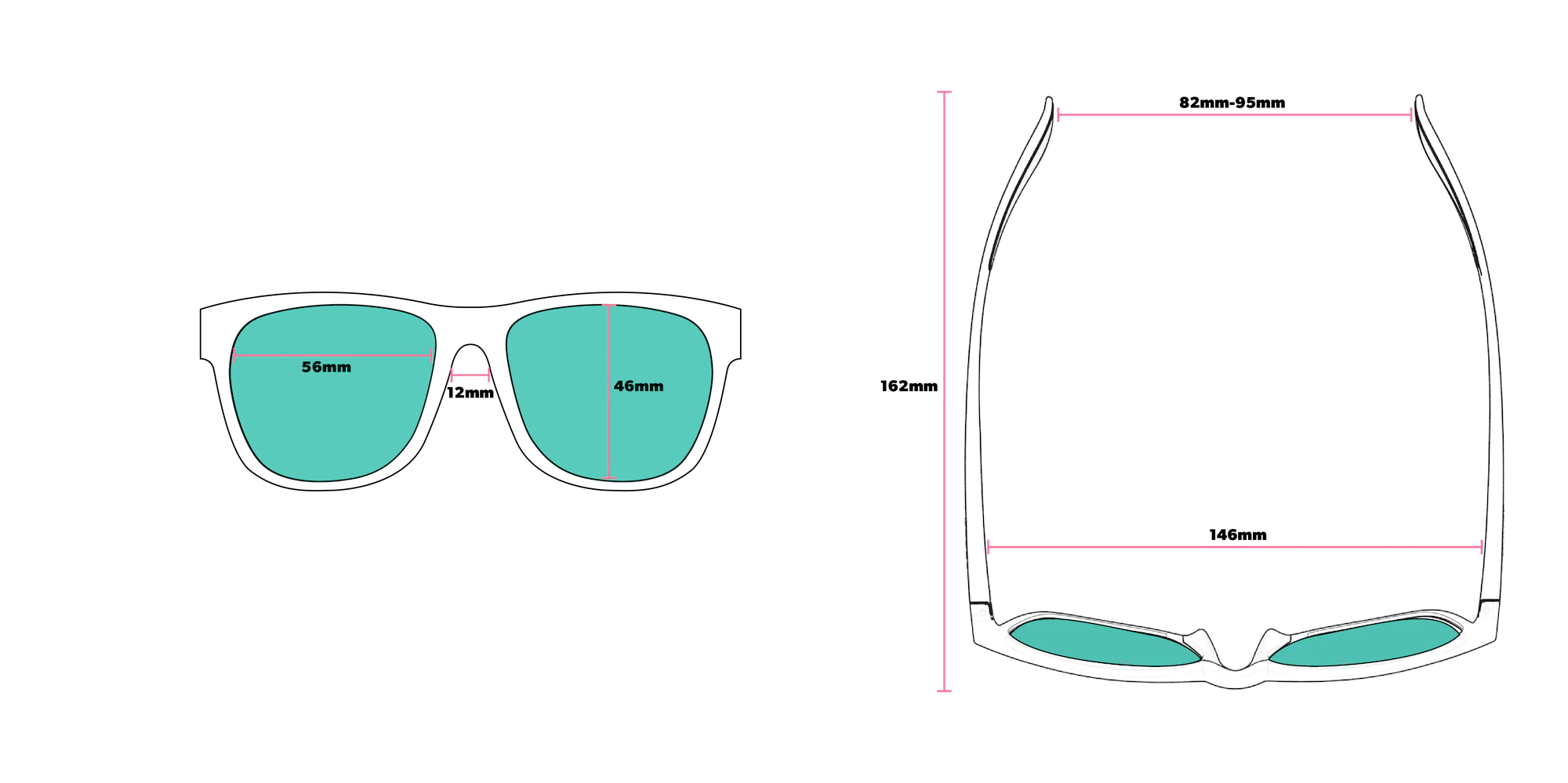 GOODR The BFGs - Electric Beluga Boogaloo