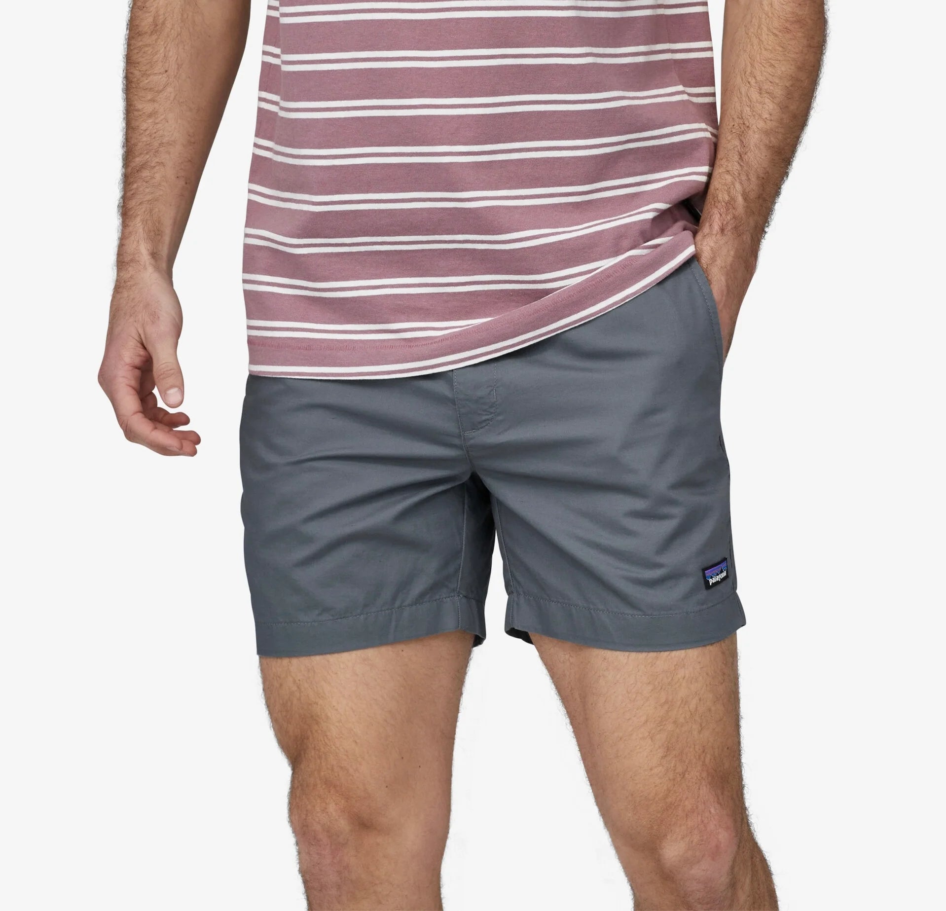 PATAGONIA Lightweight All-Wear Hemp Shorts - 6" - Men's