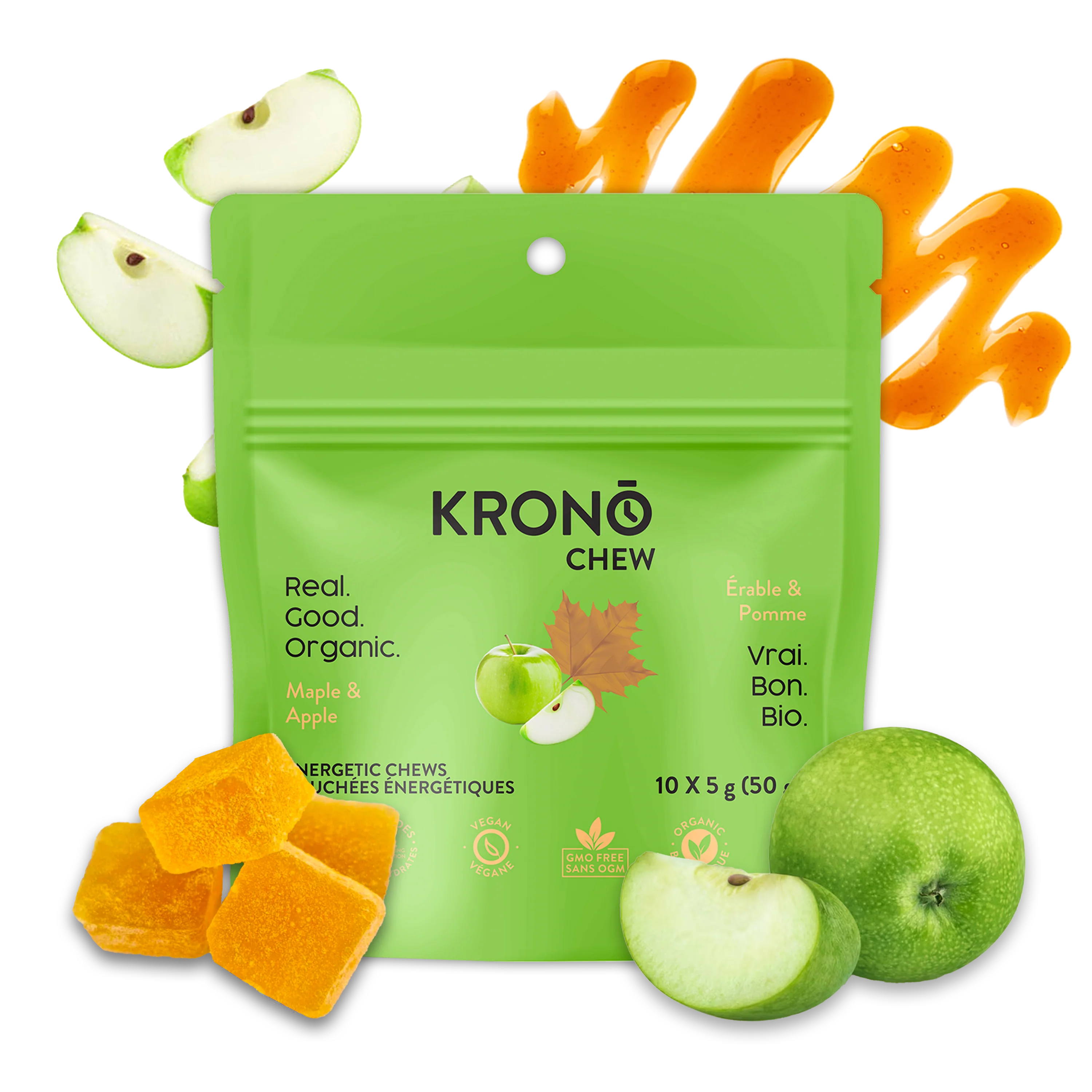 KRONO NUTRITION Energy Chews