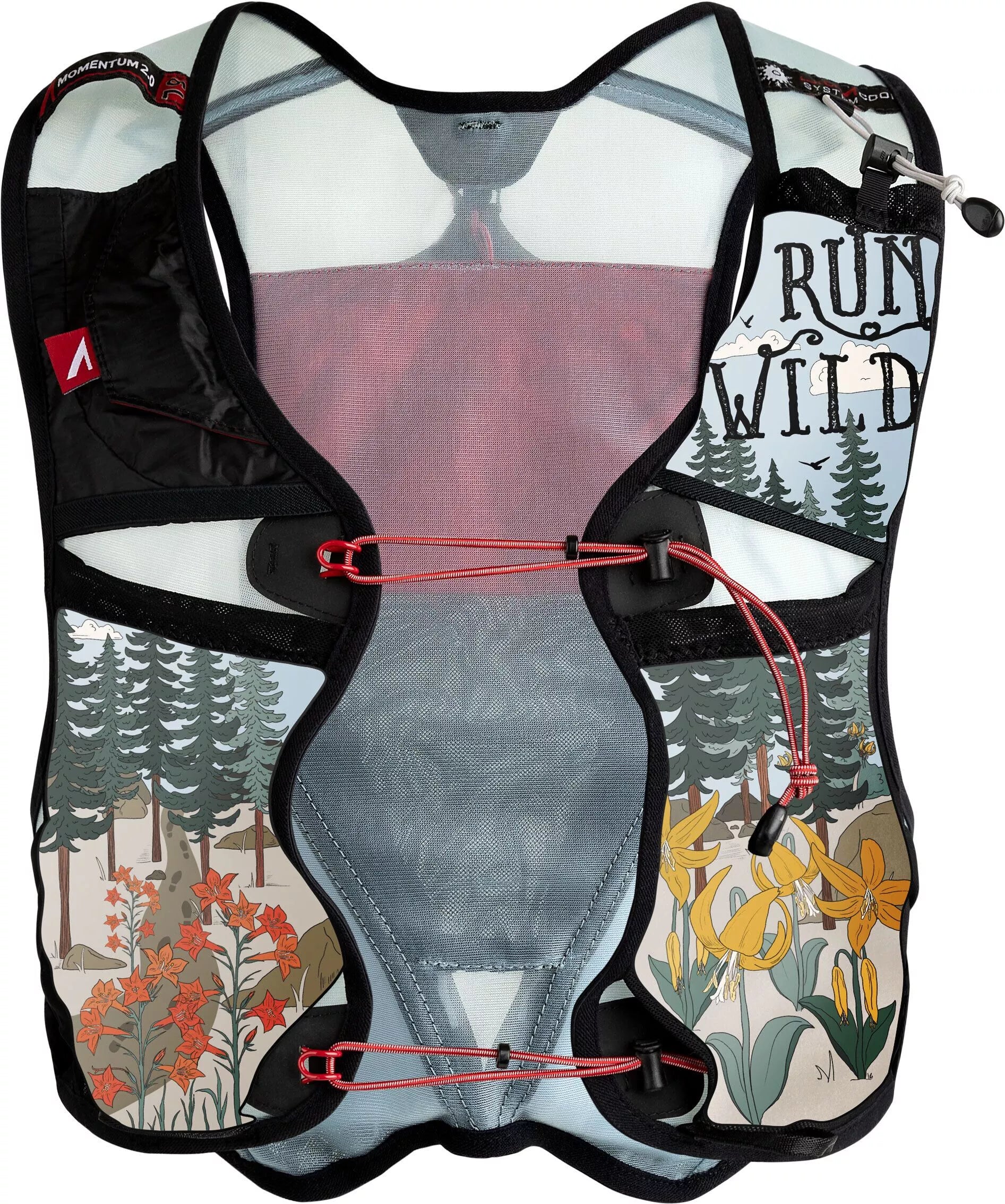 ULTRASPIRE Momentum 2.0 Race Vest - Grand Teton Limited Edition