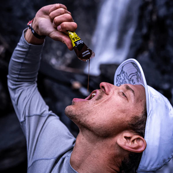 NAAK Ultra Energy Gel - Chocolate (4pk)