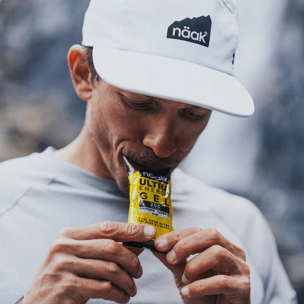NAAK Ultra Energy Gels