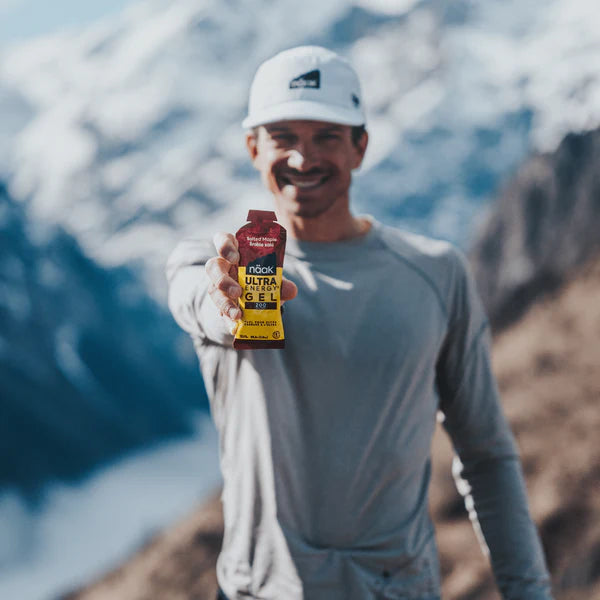 NAAK Ultra Energy Gel - Salted Maple (4pk)