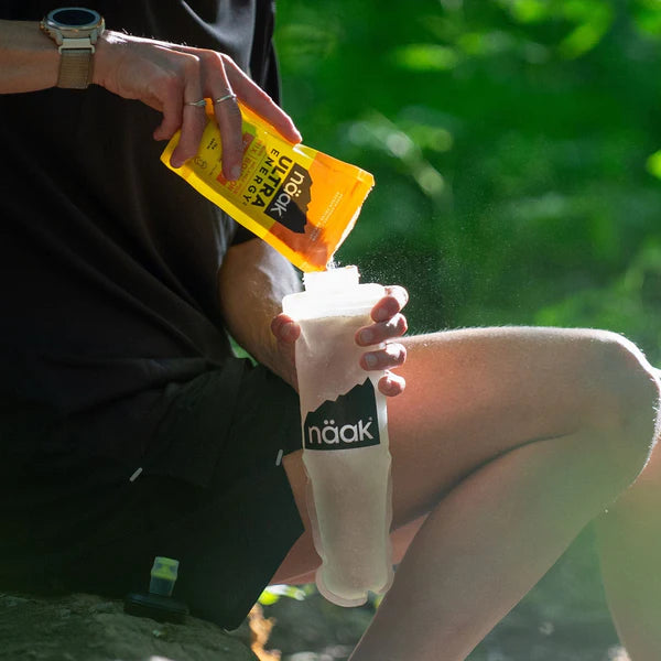 NAAK Ultra Energy Drink Mix - Peach Apricot (1pk)