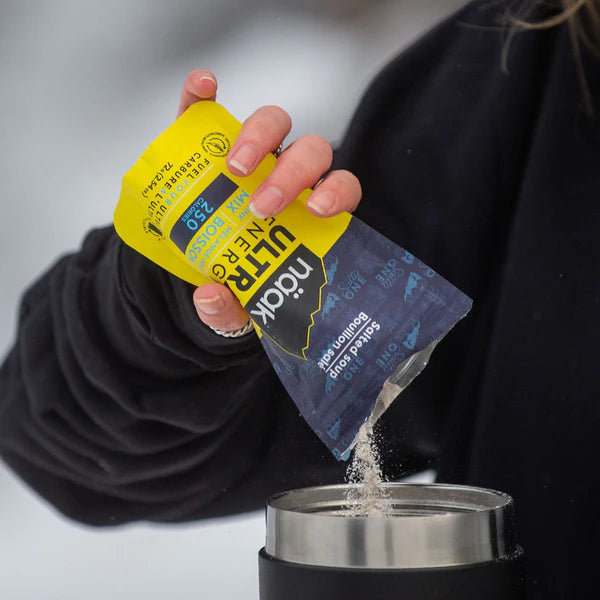 NAAK Ultra Energy Drink Mix - Salted Soup (1pk)