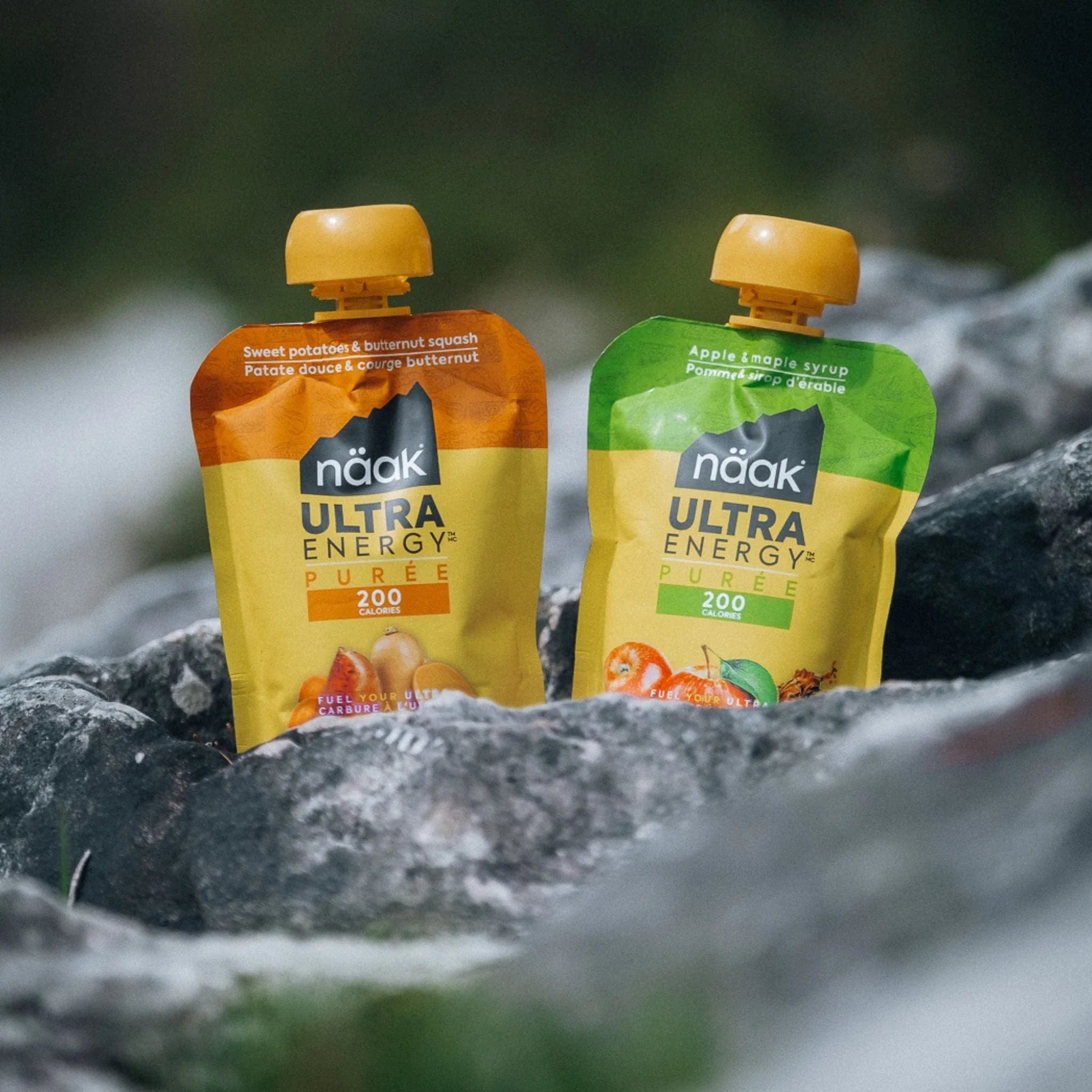 NAAK Ultra Energy Purees