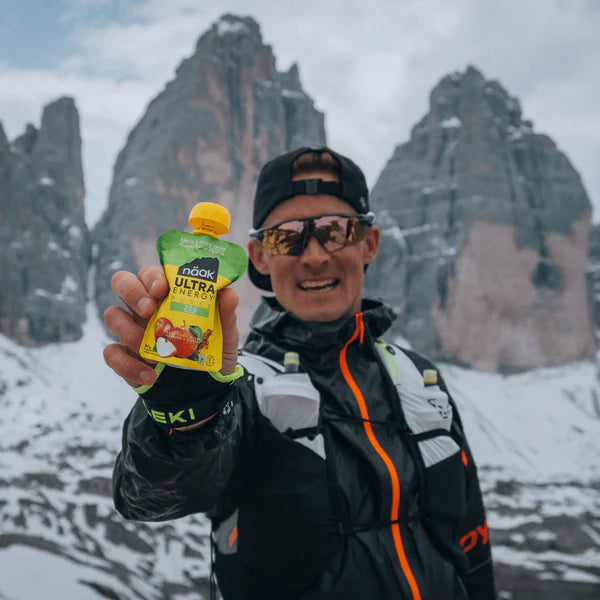 NAAK Ultra Energy Purees