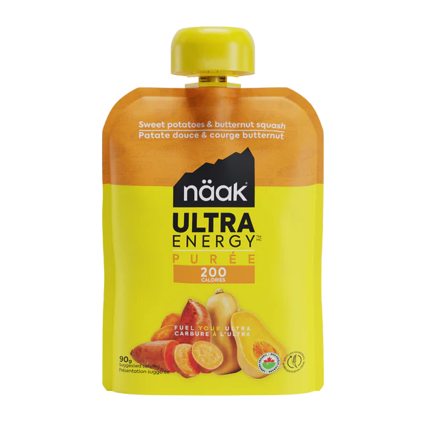 NAAK Ultra Energy Purees