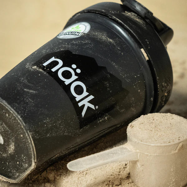 NAAK Blender Shaker Bottle 400ml