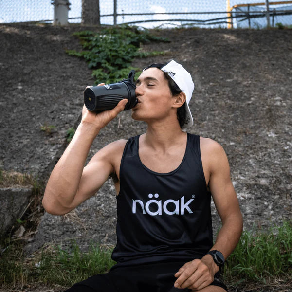 NAAK Blender Shaker Bottle 400ml