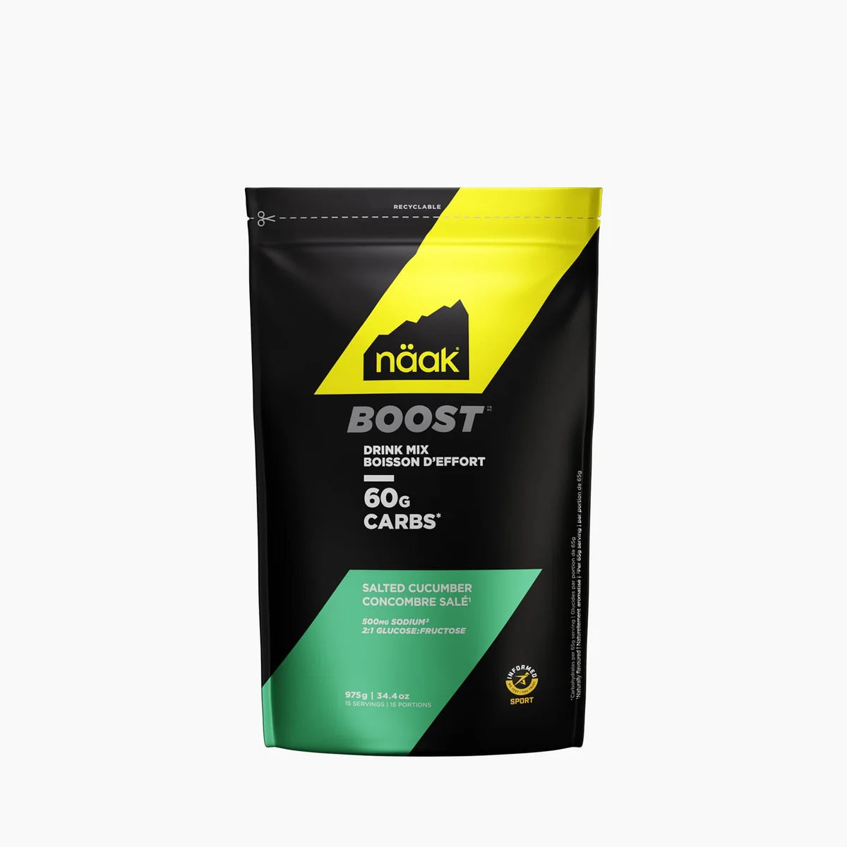 NAAK Boost Drink Mixes 60