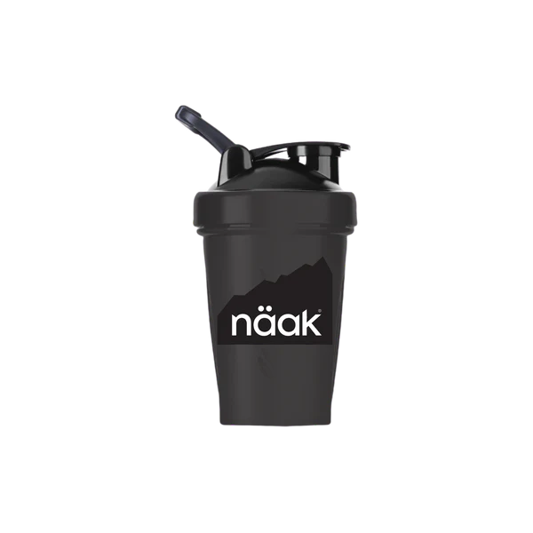 NAAK Blender Shaker Bottle 400 ML