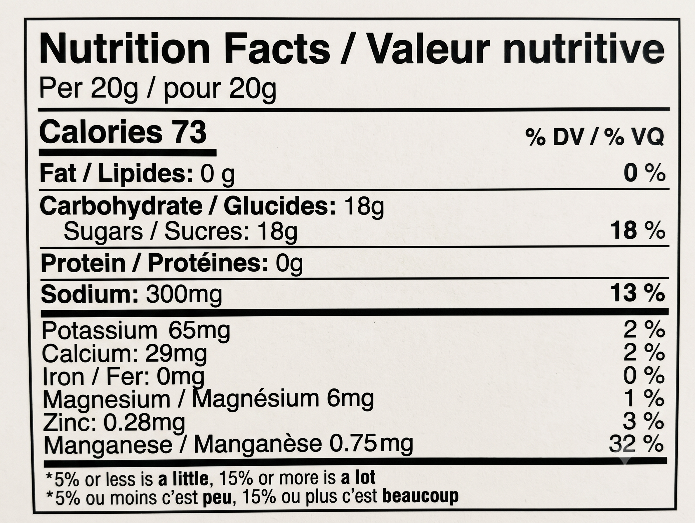 BRIX Electrolytes Drink Mix