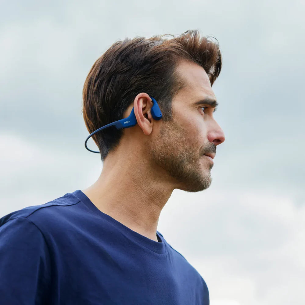 SHOKZ OpenRun Bone Conduction Headphones