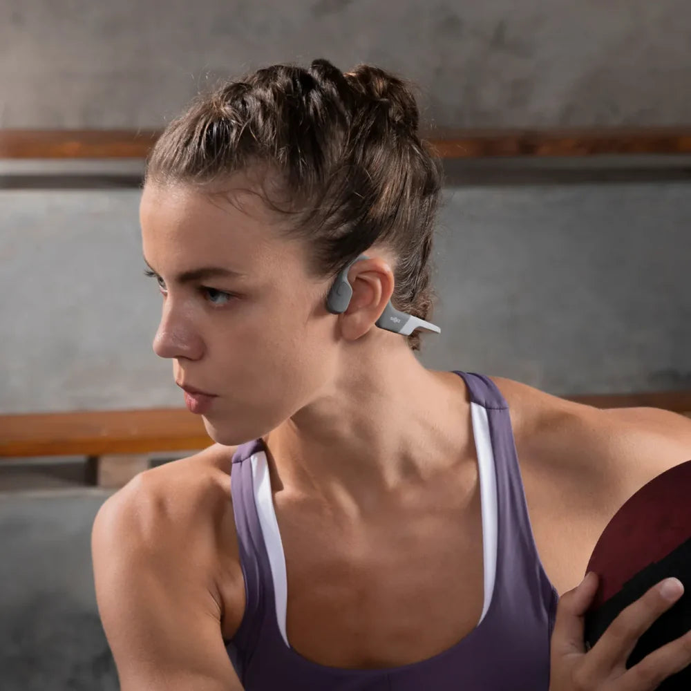 SHOKZ OpenRun Bone Conduction Headphones