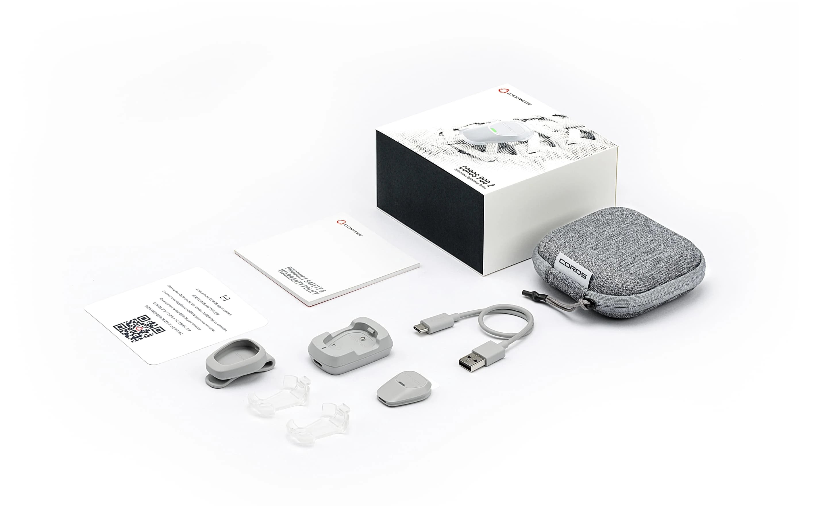 COROS Performance Optimization Device 2 (POD 2)